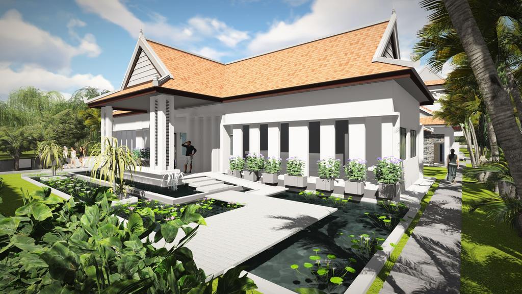 New Riverside Hotel Ciudad de Siem Riep Exterior foto