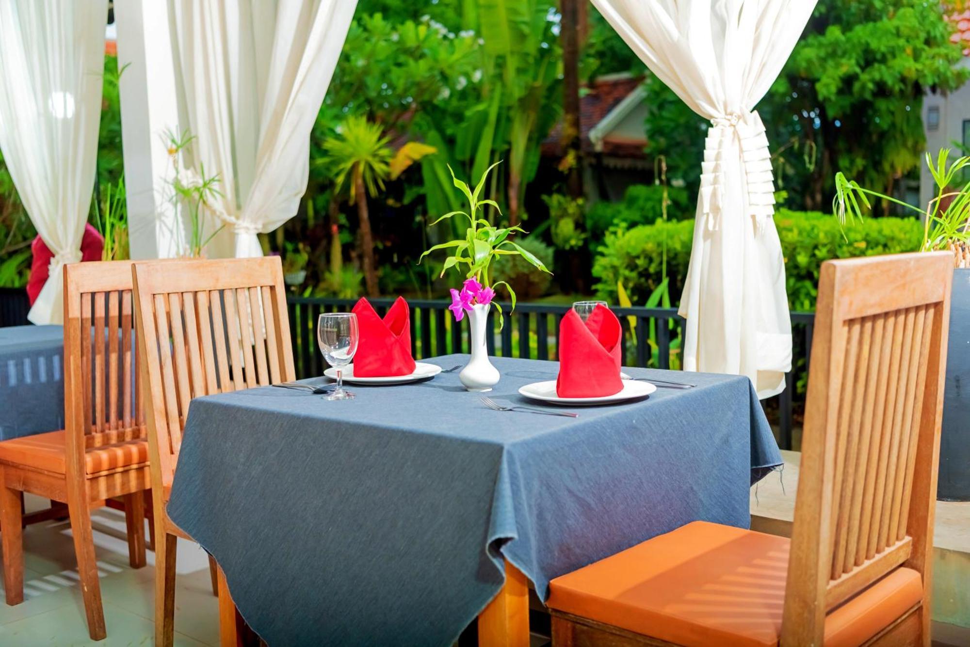 New Riverside Hotel Ciudad de Siem Riep Exterior foto