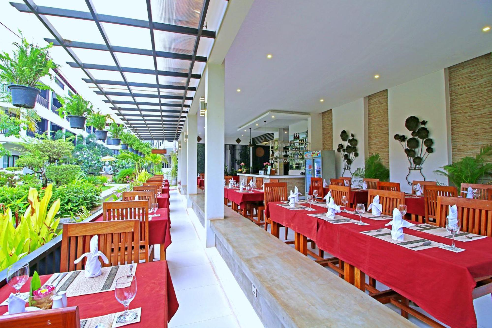 New Riverside Hotel Ciudad de Siem Riep Exterior foto