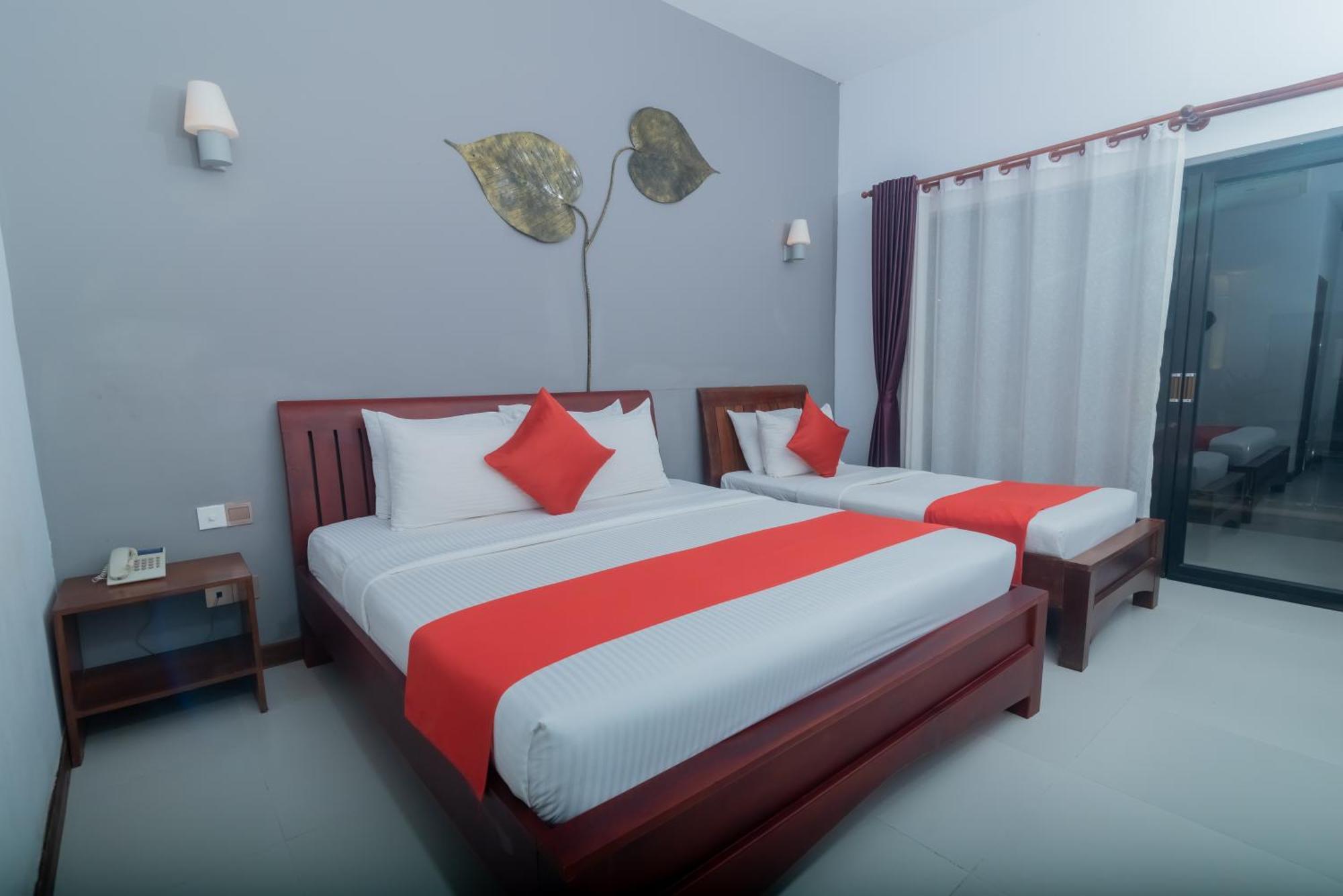 New Riverside Hotel Ciudad de Siem Riep Exterior foto