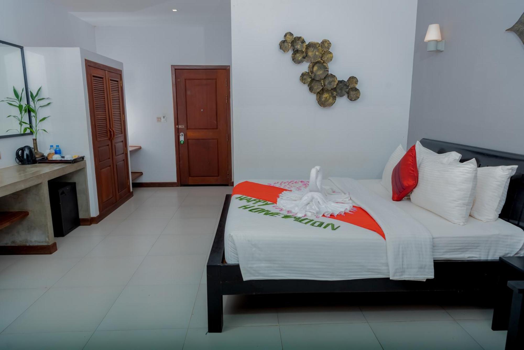 New Riverside Hotel Ciudad de Siem Riep Habitación foto